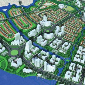 Dự án Waterfront City Nhơn Trạch
