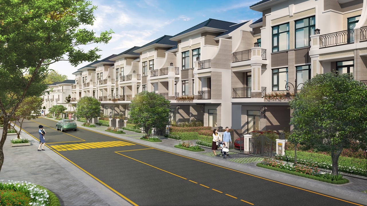 Dự án nhà phố biệt thự Clarita Khang Điền - Quận 2 | THÔNG TIN QUAN TRỌNG CẦN BIẾT